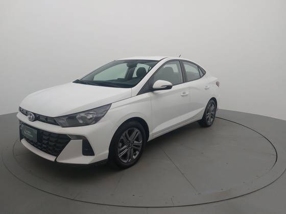 HYUNDAI HB20S 1.0 TGDI FLEX COMFORT PLUS AUTOMÁTICO HYUNDAI HB20S 1.0 TGDI FLEX COMFORT PLUS AUTOMÁTICO